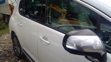 Porte arrière et accessoires Peugeot 3008