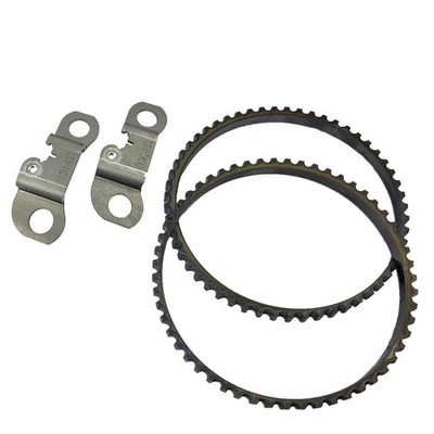 Artec BB1431 JK 1-Ton 14-Bolt Factory Disc ABS Kit Tone Ring 60-Tooth