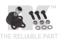 Nk 5043634 Trag-/FüHrungsgelenk Passend FüR Nissan Opel Renault