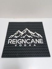 Reigncane Vodka Bar Mat Spill Mat Large 16"x14"