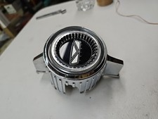 Nos Oem Ford 1966 Fairlane 500 Grille Ornament Emblem Trim Nos Oem Ford 1966 Fairlane 500 Grille Ornament Emblem Trim