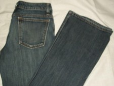 Banana Republic Women's Jeans Size 2 Zipper Front Fly 2/31 28 X 31 Flair