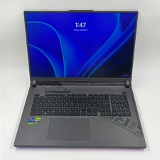 Asus ROG Strix G18 G814J 18" i9-13980HX 2.2GHz 16GB RAM 1TB SSD GeForce RTX 4070