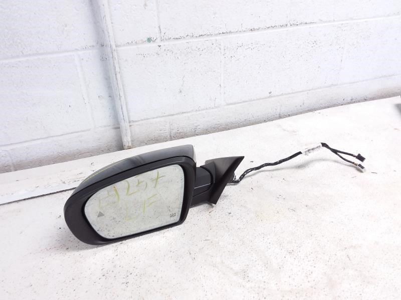 Maserati Ghibli 2020 Left Side mirror Black