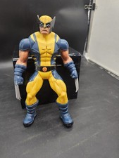 Hasbro Marvel 10" Electronic Claw Slash Wolverine Talking Action Figure