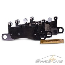 SATZ ATEC BREMSBELÄGE HINTEN FÜR AUDI E-TRON PORSCHE CAYENNE TYCAN VW TOUAREG