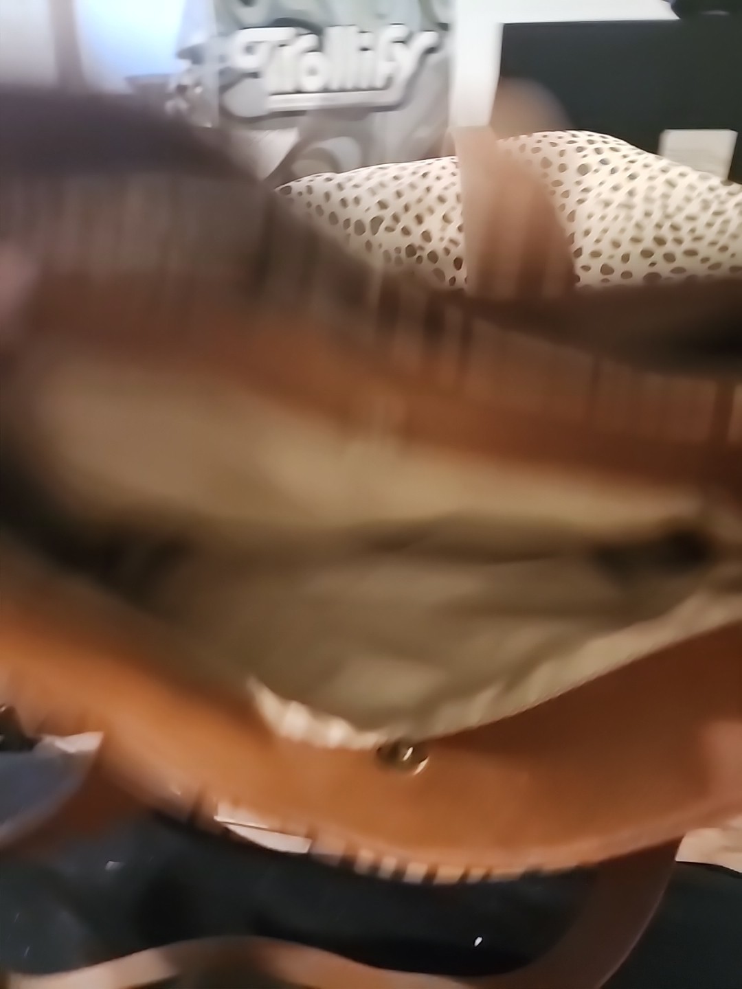 Universal Thread Good Co Leopard Large Bag - image 14