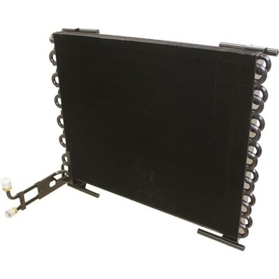 AMAL70298 Al70298 - A/C Condenser Fits John Deere Tractor