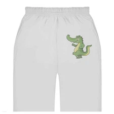 'Dancing Crocodile' Adult Sweatpants / Joggers (JO028284)
