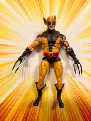 Hasbro Marvel Universe DAKEN DARK WOLVERINE 3.75'' 1:18 Greatest Battles 2-pack 1