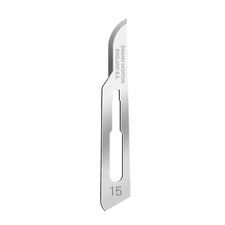 Swann Morton Surgical Scalpel Blade 15 - Professional Grade Tools for Surgeons