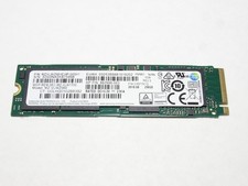 Samsung PM961 256GB M.2 NVMe PCIe SSD MZVLW256HEHP-000H Solid State Drive 96% HP