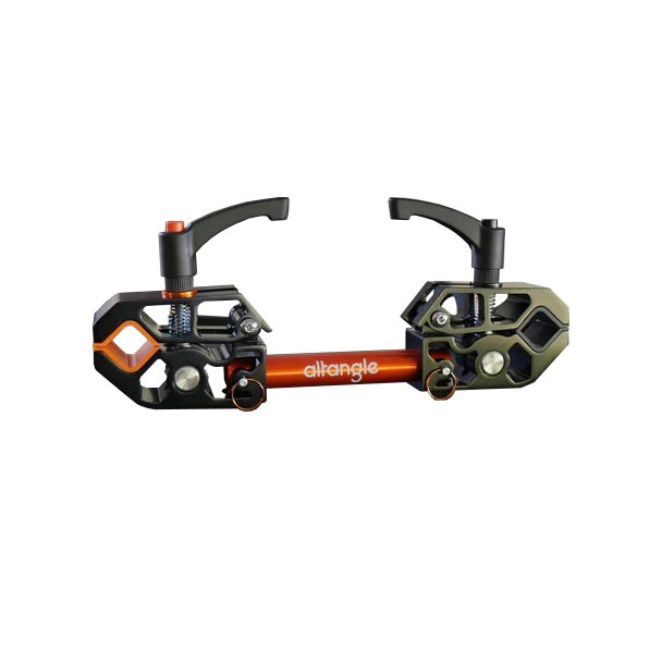 Подставка для ремонта велосипедов Altangle Connect - Компактный, универсальный алюминиевый зажим для всех видов велосипедов.