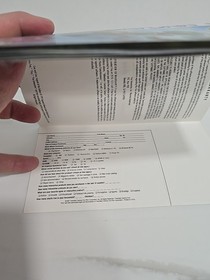 Croc: Legend of the Gobbos (Sega Saturn, 1997) CIB Complete w/ Manual & Reg VGC