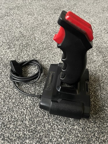 SPECTRAVIDEO QUICKSHOT II Plus Joystick SVI-102 Plus Retro C64 Atari Amiga £11.99 - UK