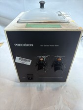 Thermo Precision 180 Series Heated Water Bath 2.2L Model 181 CAT 51221064 Tested