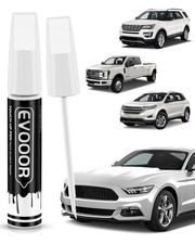 Platinum Metallic Touch Up Paint Pen for Ford  Repair Chips and Nicks