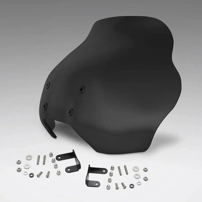 SHOW CHROME 20-403DT WINDSCHUTZSCHEIBE COVER CAN AM RYKER 900 ACE RALLY EDITION 2022