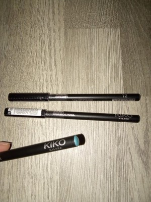 *NEU* KIKO Milano, 3 Stück, Smart Colour Eye Pencil, Farbe 12