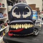 Loungefly x Marvel Venom Cosplay Mini Backpack Sdcc