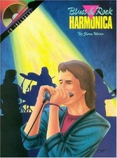Blues and Rock Harmonica Compact Disc