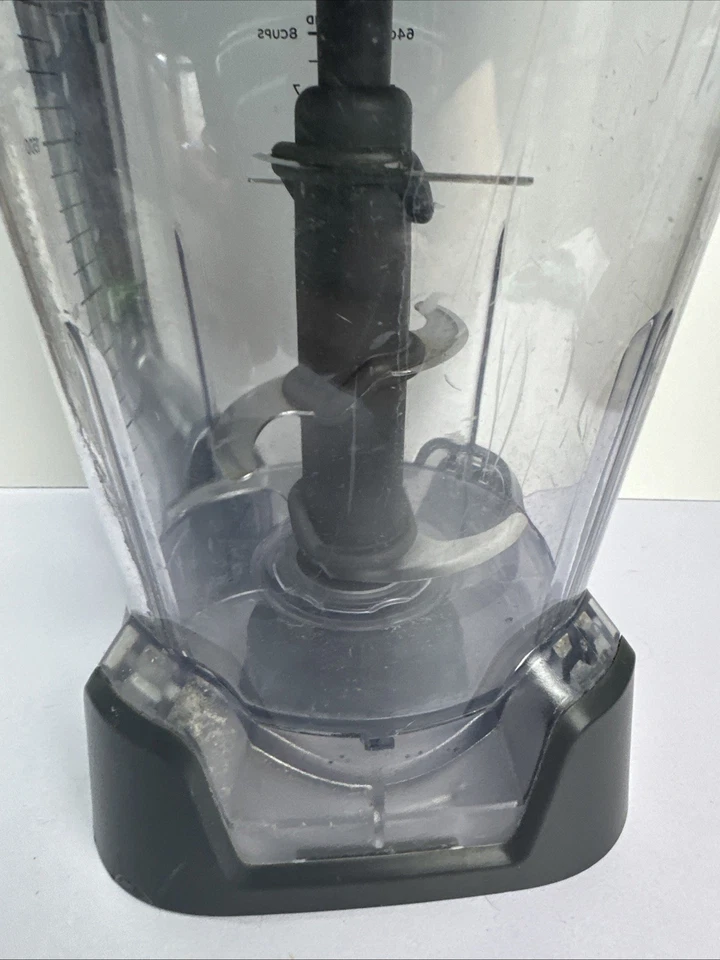 Ninja Detect Replacement Pitcher And Lid 64 Oz/8 Cups BlendSense Parts - Image 4 of 4