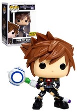 Funko Pop! Disney Kingdom Hearts #493 Sora (Toy Story) Hot Topic Import New Mint