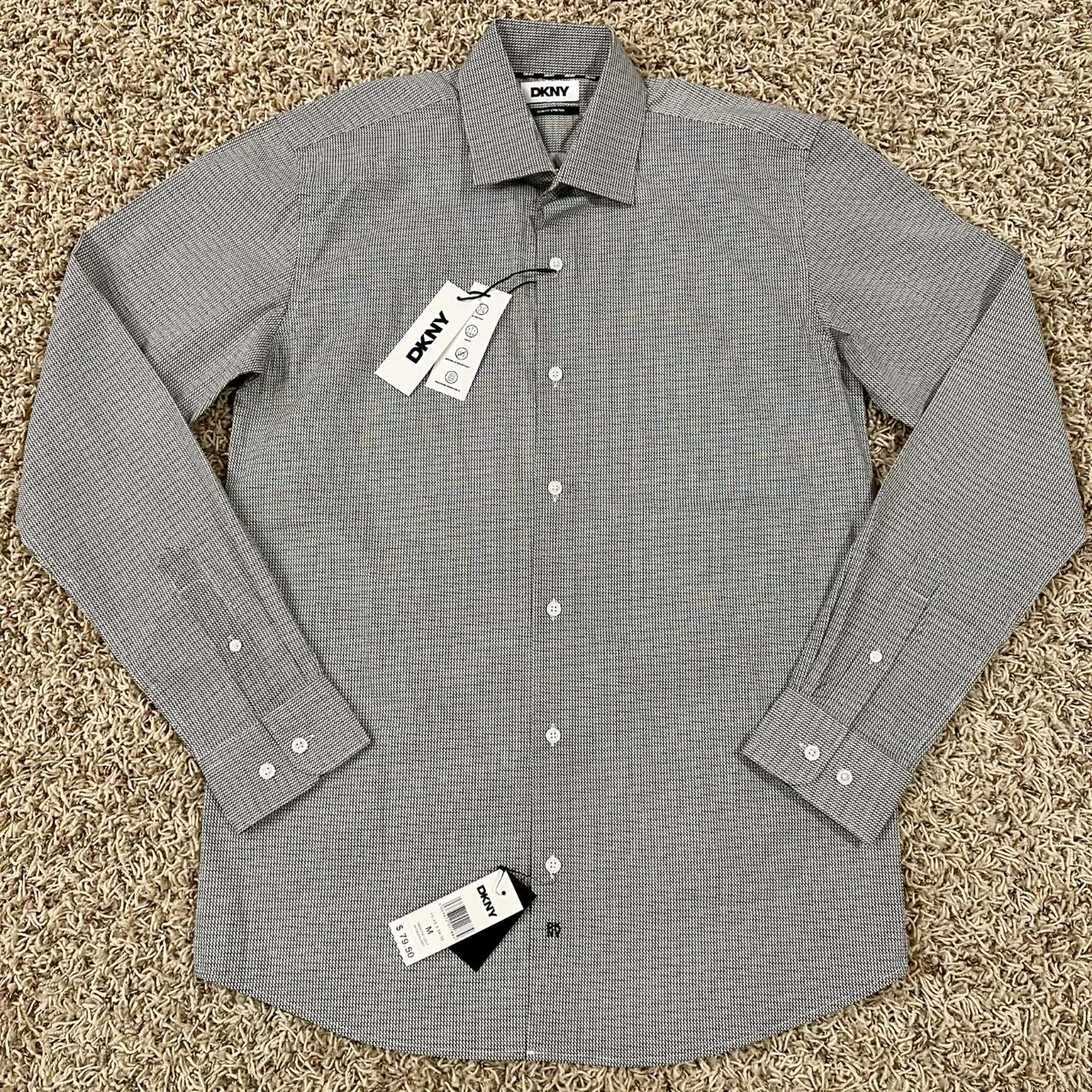 DKNY Slim Dress Shirts for Men for sale | eBay DKNY Slim Dress Shirts for Men for sale | eBay