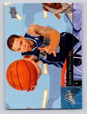 2009-10 Upper Deck #187 Deron Williams
