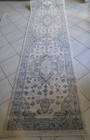 NEW CREAM TRADITIONAL PERSIAN DESIGN HEAT-SET FLOOR HALLWAY RUNNER RUG 80X400CM