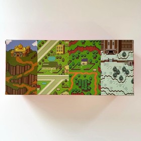 MOTHER 2 Earth Bound Plush Chosen Four Set Hobonichi Project game Famicom Ness