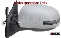Alkar 9049866 AußEnspiegel Links Spiegel AußEn