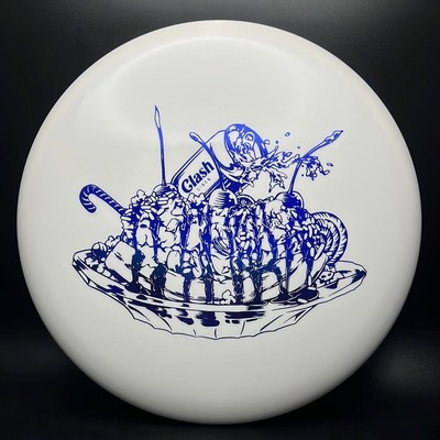 Clash Discs Steady Popcorn - Special Edition - Dyer's Delight