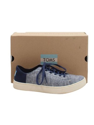 Toms Damen Sneaker US7 in Blau