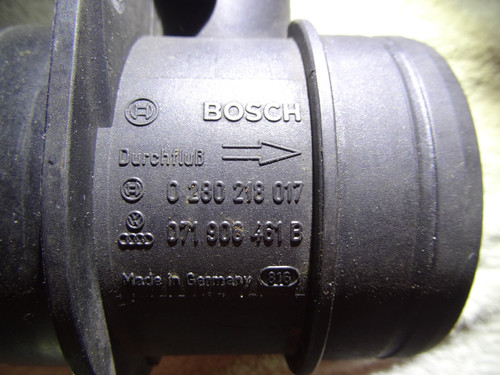 LUFTMASSENMESSER FORD GALAXY MK1 2.8 V6/ 0280218017 / 071906461B