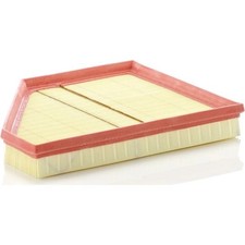 Mann Filter C 3090 Luftfilter für BMW X5 E70 Staubpartikelfilter