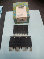 PHOENIX CONTACT TEST PLUGS ST-MKDSP 3/5 1718207 (Lot Of 7)  17 18 20 7 🆕 QTY 7
