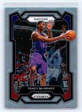 2023-24 Panini Prizm - Tracy McGrady #196 Silver Prizm