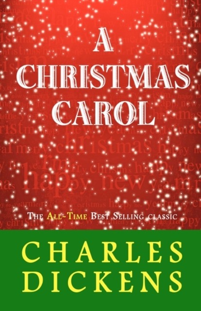 CHRISTMAS CAROL (Paperback Book)