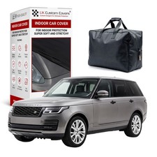 Land Rover Range Rover Car Cover Indoor Stretch Soft Lined Cover All Models