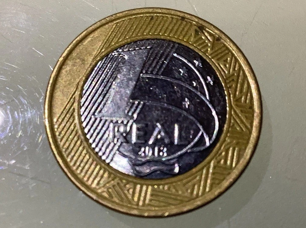 Brazil 1 Real Coins for sale | eBay