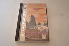 Iron Storm (US) für Sega Saturn inkl. OVP und Anleitung CIB NTSC