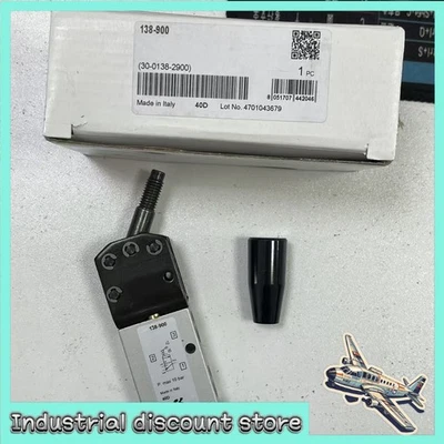 138-900 New 1PCS CAMOZZI / 138900 Fast Shipping