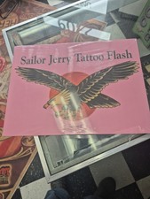 Sailor JERRY VOL. 1-3 UNOPENED OUT OF PRINT NEW SEALED