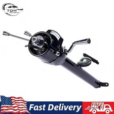 28 Black Tilt Steering Column Conversion Kit Fits 19551959 Chevy Gmc Automatic 28 Black Tilt Steering Column Conversion Kit Fits 19551959 Chevy Gmc Automatic