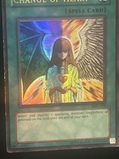 Change Of Heart MRD-E060 Prices | YuGiOh Metal Raiders | YuGiOh Cards