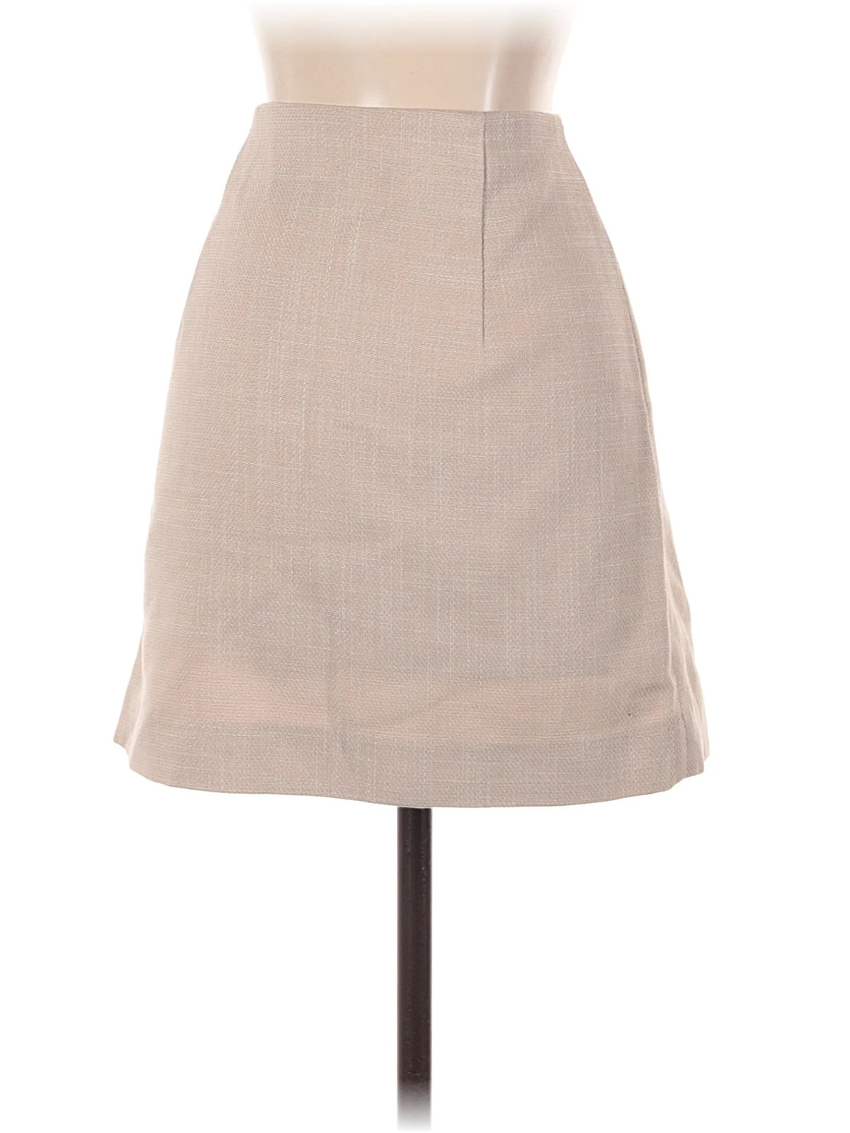 H&M Women Brown Formal Skirt 4 thumbnail 2