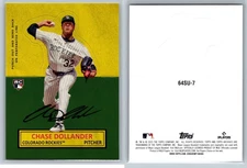 2025 Topps Archives Baseball INSERTS You Pick & Complete Your Set!