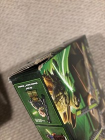 LEGO STAR WARS 75024 HH-87 Starhopper 2013 NIB Sealed 3 mini-figs Damaged Box