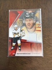 2023-24 Upper Deck SP Game Used  Jersey- Jonathan Marchessault #23 Jersey (MEM)